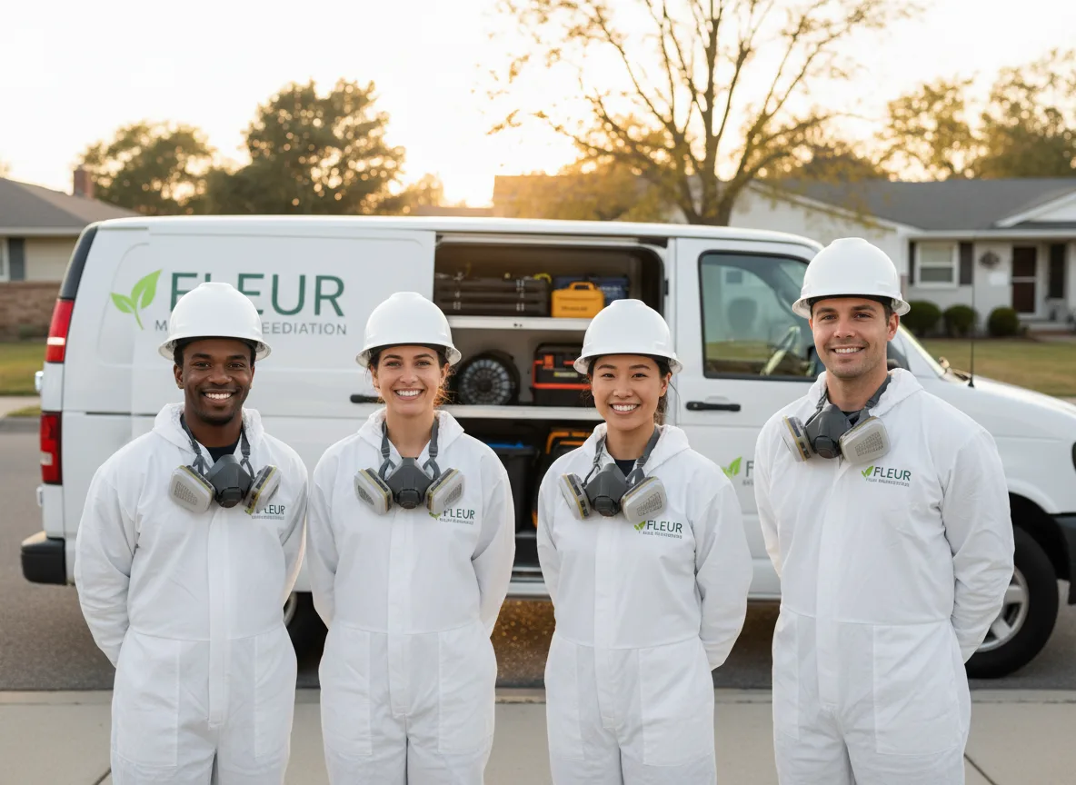 Mold Remediation company in Vanduser, MO